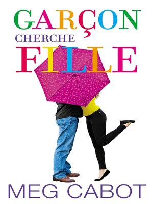 cover image of Garçon cherche fille